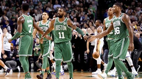 Nba Power Rankings Celtics Win 16th Dethrone Warriors