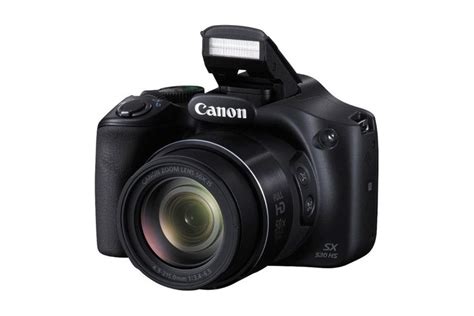 Canon Powershot Sx530 Hs 9779b001 160mp Digital Camera Black For