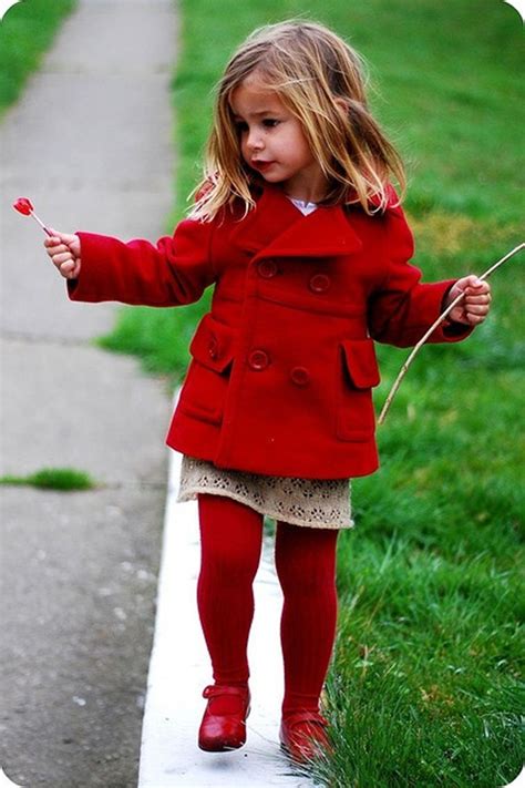 Adorable Little Girl Winter Outfits Ideas 2014 2 4 Years Old 12
