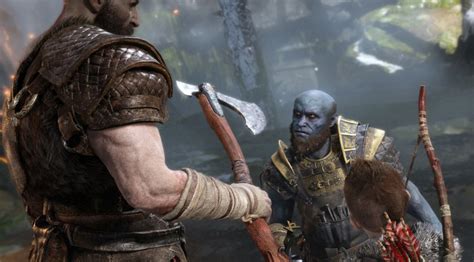 God Of War Takes Game Of The Year 9 Of 23 Awards At Dice Awards