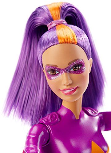 Shop Barbie Fire Super Hero Doll At Artsy Sister