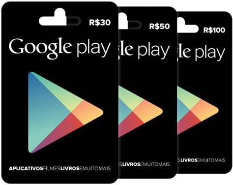 Maybe you would like to learn more about one of these? Google lança Gift Cards para o Google Play no Brasil | Google Discovery