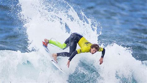 Surfs Up At Bells Beach Ahead Of Rip Curl Pro Geelong Advertiser