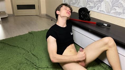 Young Jedi Relax After Training And Stroking Monster Cock 9 Inch Eporner