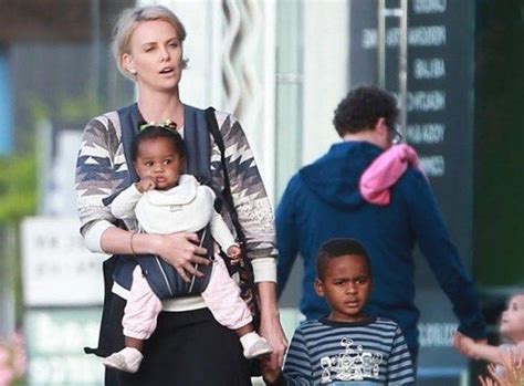 Jackson told me 'i am not a boy' when she was 3. Charlize Theron Confirms That Her Oldest Child Jackson Is ...