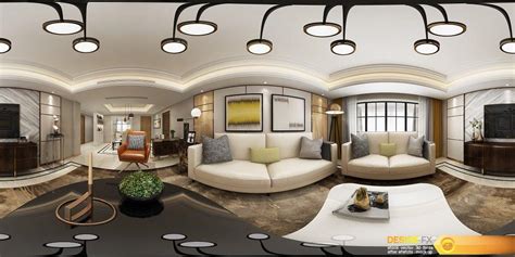 Desire Fx 3d Models 360 Interior Design Livingroom 19