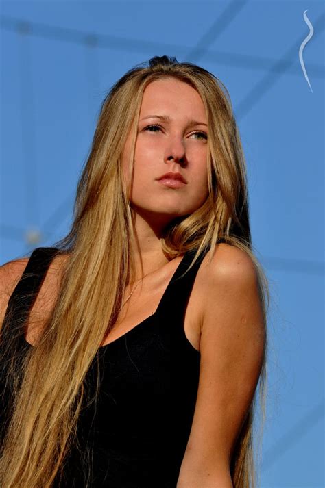 Alina Kalinina Un Mannequin De Lettonie Model Management