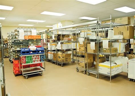 A Guide To Dry Storage Area Design Foodservice Equipment And Supplies