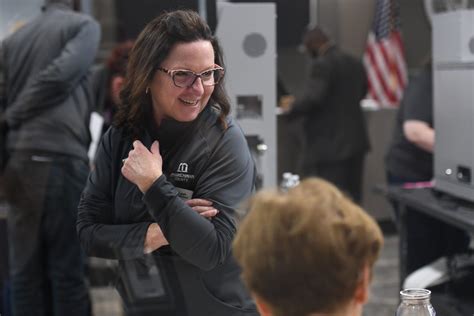 Election Day unfolds in Sioux Falls for city council, school board: Photos