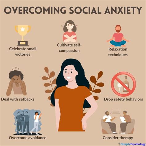 How To Get Over Social Anxiety 10 Strategies