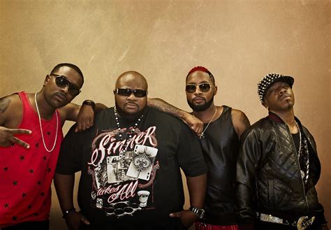 Dru Hill Releases Christmas In Baltimore Ep