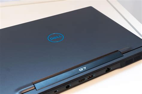 Dell G7 15 7590 Review 9th Gen Core And Rtx Power In A Low Key Chassis