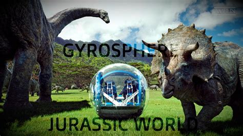 Jurassic World Gyrosphere 10 Gta 5 Mod