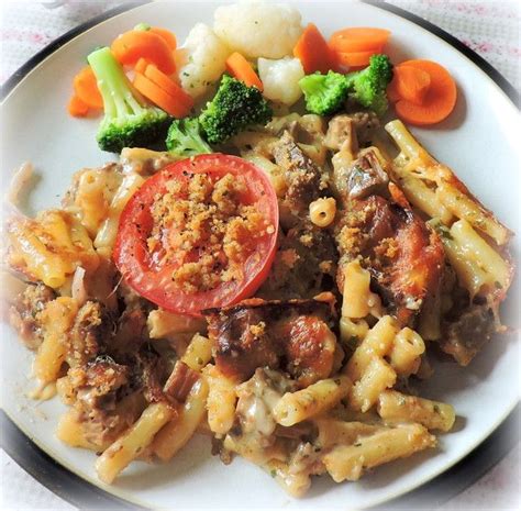 Macaroni Roma | Beef recipes, Leftover roast beef, Easy ...