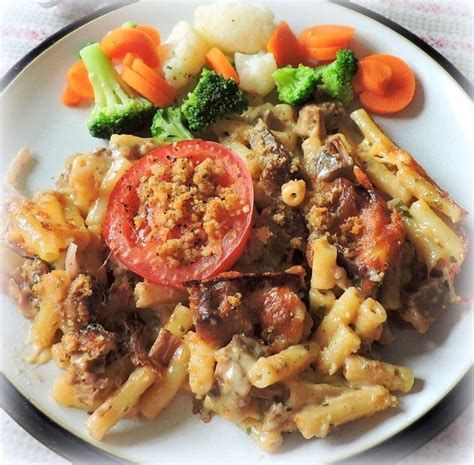 This tasty list offers casserole recipes that are clean, healthy, filling, and so rich in flavor. Macaroni Roma | Beef recipes, Leftover roast beef, Easy ...