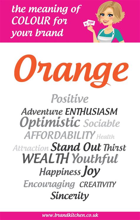 °orange Colour Meaning Color Meanings Color Meaning Personality
