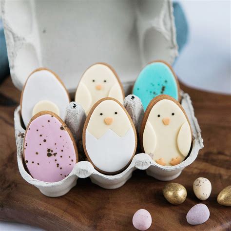 Easter Biscuits In An Egg Carton Biscuit Ts Honeywell Biscuit Co