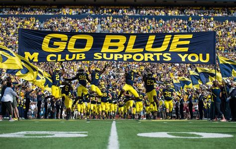 What Watching University Of Michigan Football Means To Me