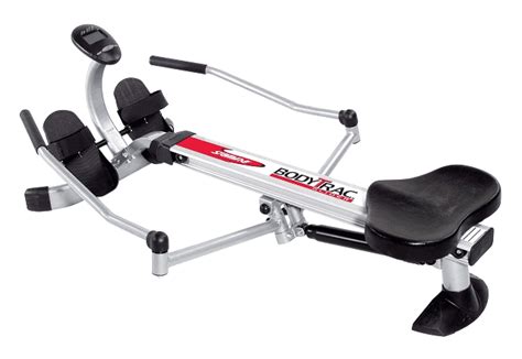 Stamina 35 1050 Body Trac Glider Portable Rowing Rower