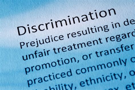 work with an attorney who can help you if you have been discriminated against at work plbsh