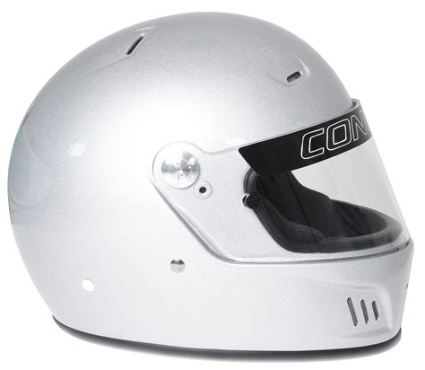 Ordered, customer returned, then reinspected. Conquer Snell SA2015 Approved Full Face Auto Racing Helmet ...