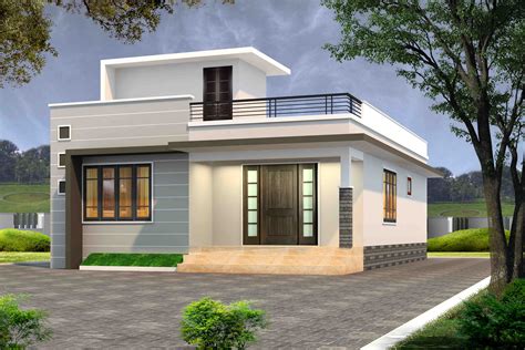2 Bedroom House Plan Indian Style 1000 Sq Ft House Plans