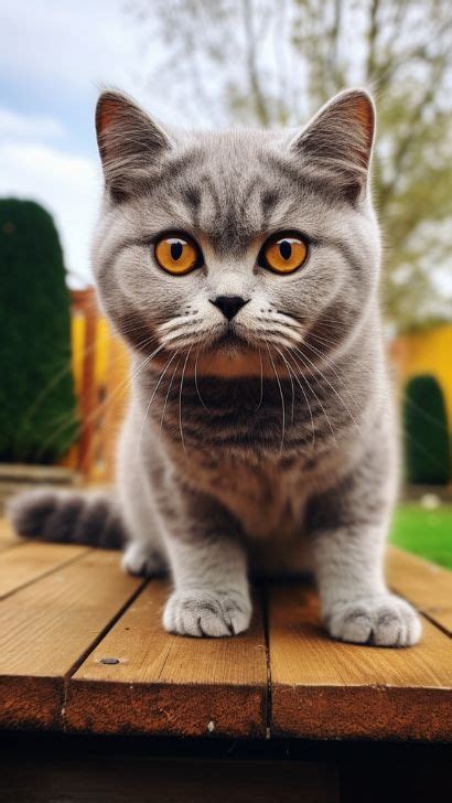 Do British Shorthairs Smell British Shorthair Cat Odor And Scent