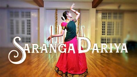 Saranga Dariya Sai Pallavi Love Story Shalini 21 Dance Studio