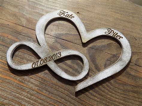 Personalized Infinity Symbol Infinity With Names Personalized Etsy