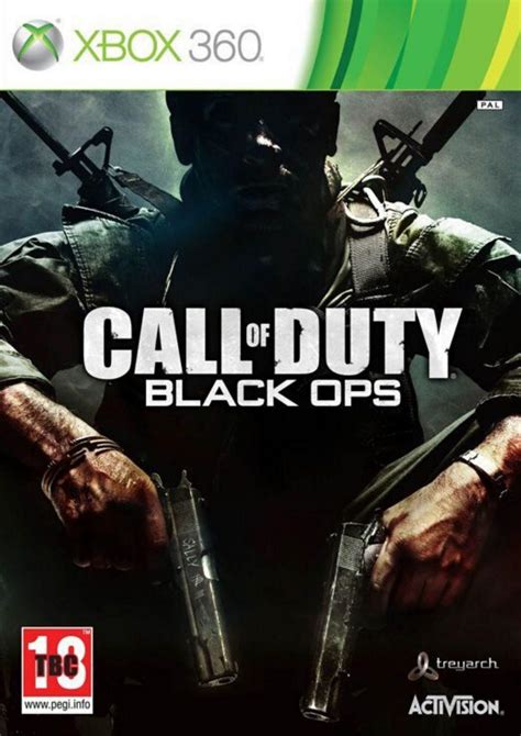 Call Of Duty Black Ops Xbox 360 Affordable Gaming Cape Town
