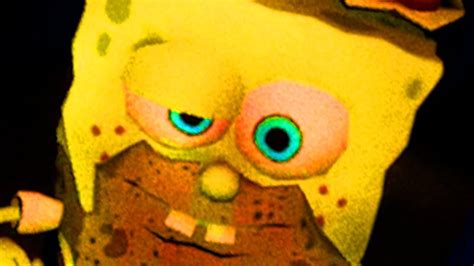 Sponge Massacre All Endings Spongebob Has Gone Mad Indie Game Youtube