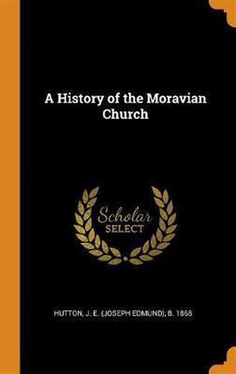 A History Of The Moravian Church 9780343074494 Boeken