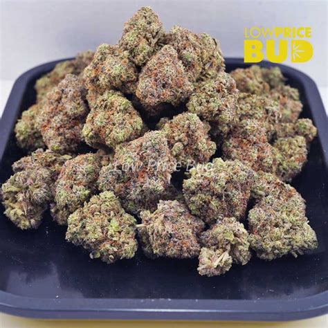 Fruity Pebbles Og Craft Cannabis Low Price Bud