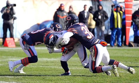 Adrian Amos Is Nfl Rookie Of The Year Candidate Bears Wire