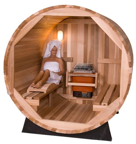 How To Build An Outdoor Sauna In Your Yard