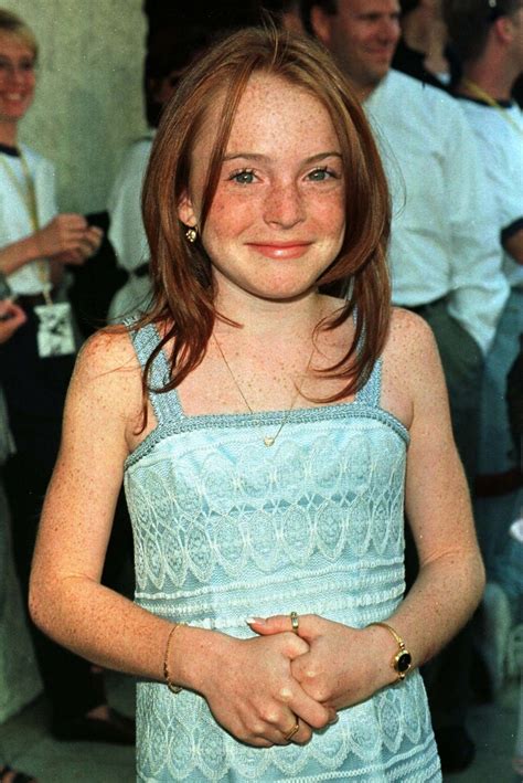 Lindsay Lohans One Million Dollar Playboy Shoot Her Life Through The