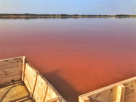 Il Lago Rosa In Senegal Sulle Orme Della Paris Dakar