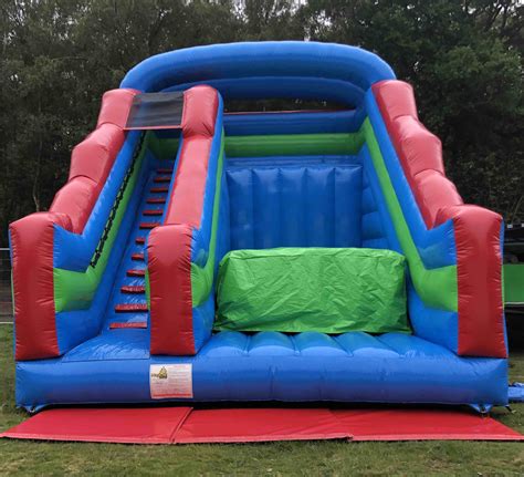 Leap Of Faith Inflatables Cliff Jump Inflatable Base Jump Hire
