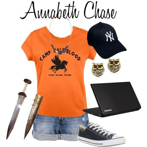 30 Best Annabeth Chase Costume Ideas Images On Pinterest