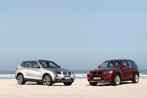 The first bmw x5 was the original sporty suv, and wasn't just big, practical and comfy, but great to drive, too. BMW X3 (F25) specs - 2010, 2011, 2012, 2013 - autoevolution