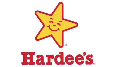Hardees Logo And Symbol Meaning History Png Brand