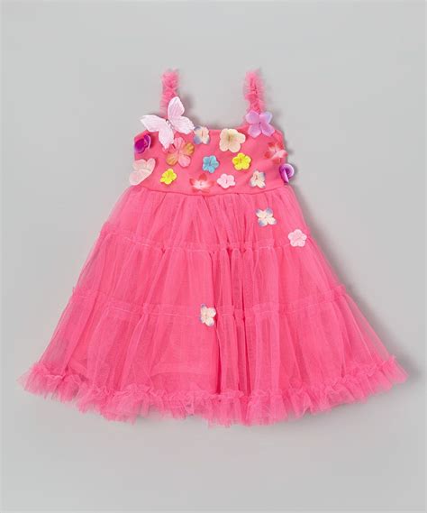 Take A Look At This Pink Pretty Garden Dress Toddler And Girls On