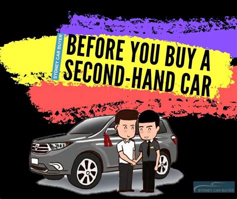 5 Things To Know Before Buying A Second Hand Used Car Blog