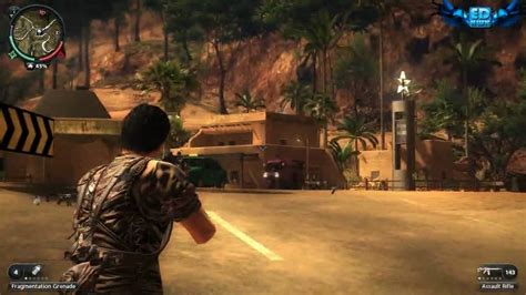 Just Cause 2 Pc Gameplay Part 2 Maxed Out Settings 720p Hd Win 7 Youtube