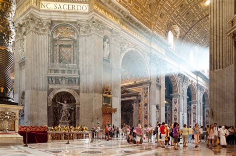 Faster Than Skip The Line Exclusive Guided Group Tour Of Vatican