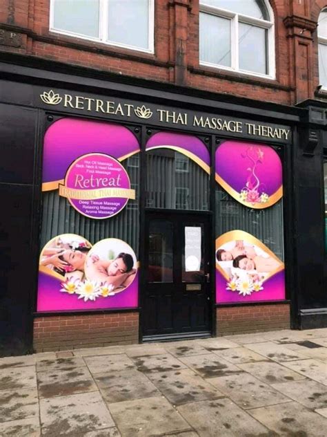 Retreat Thai Massage Therapy In Doncaster South Yorkshire Gumtree
