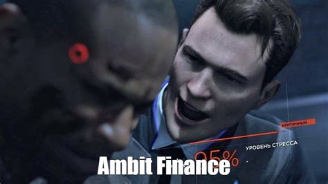 Мем Ambit Finance Все шаблоны Meme