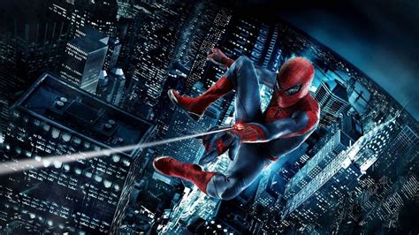 The Amazing Spiderman Hd Desktop Wallpaper High 1024×768 The Amazing