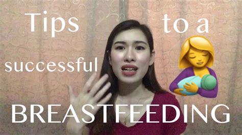 Breastfeeding Tips To Consider Youtube