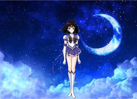 エターナルセーラーサターン Sailor Saturn Sailor Scouts Sailor Moon